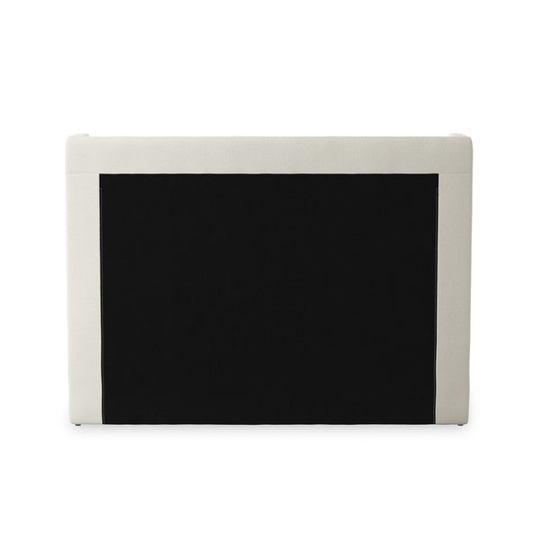 Sophia Queen Bed - Portland Cream