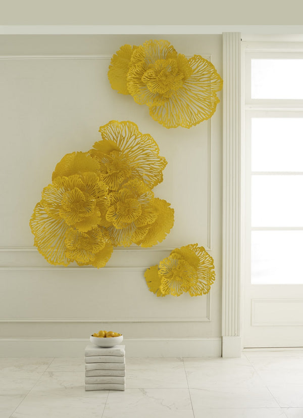 Flower Wall Art, Dandelion, MD