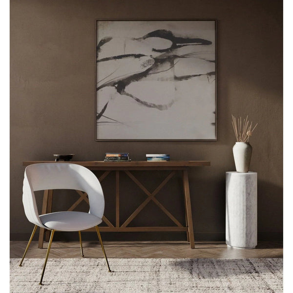 Cassaro Round Side Table