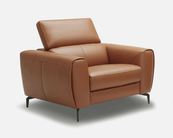 Divine Chair in Caramel
