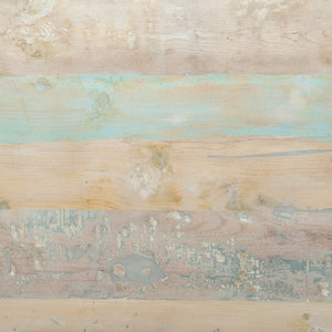Marseillies Queen Bed, Coastal Mist