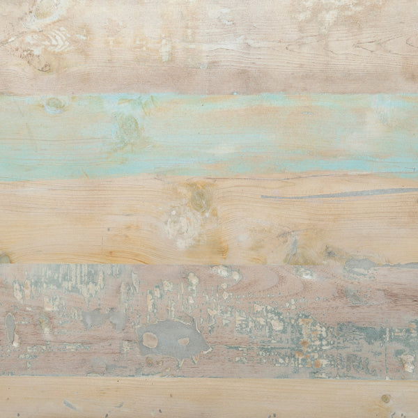 Marseillies Queen Bed, Coastal Mist