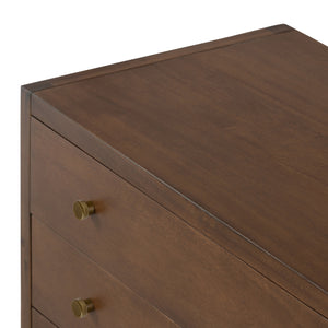 Sullivan Nightstand In Saddle Tan