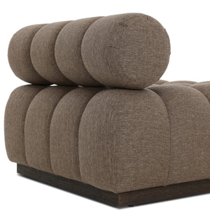Build Your Own: Roma Outdoor Sectional - Ellor Brown