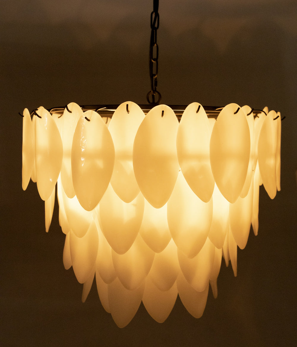 Lotus Chandelier, Large