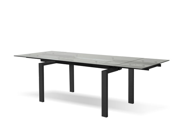 CANTRO Dining Table in black pc