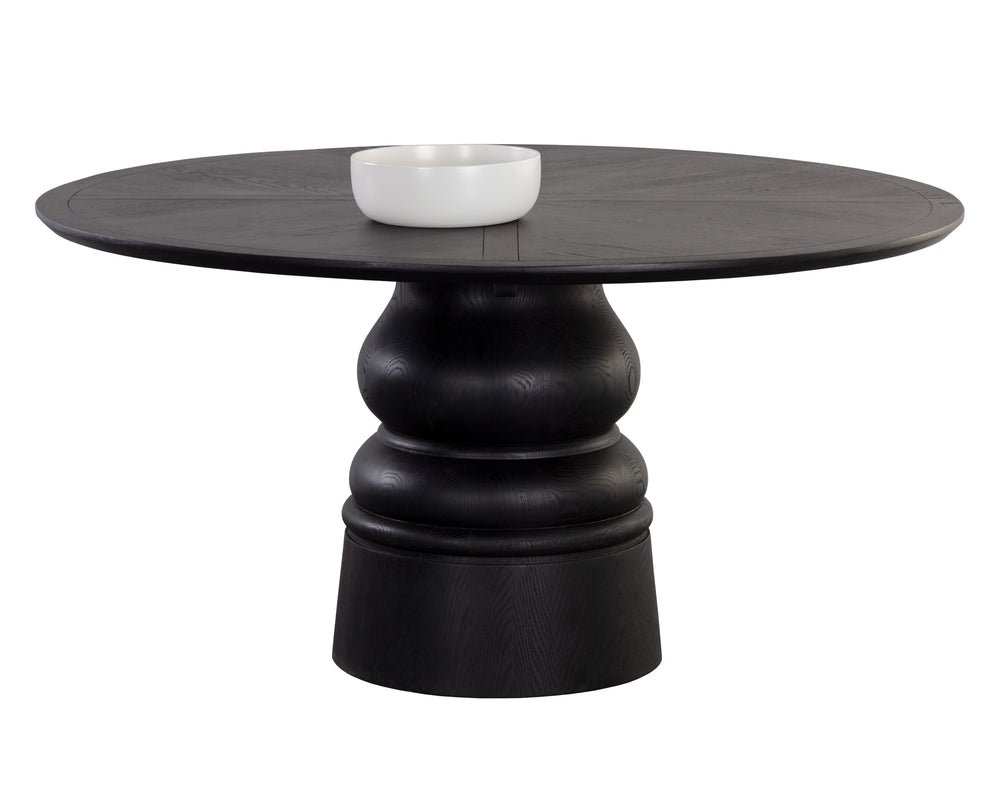 QUINTON DINING TABLE - 60"