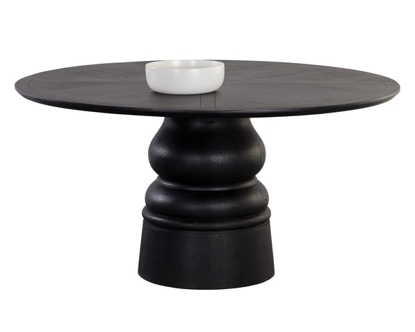 QUINTON DINING TABLE - 60"