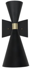 Ariel Sconce, Black Steel