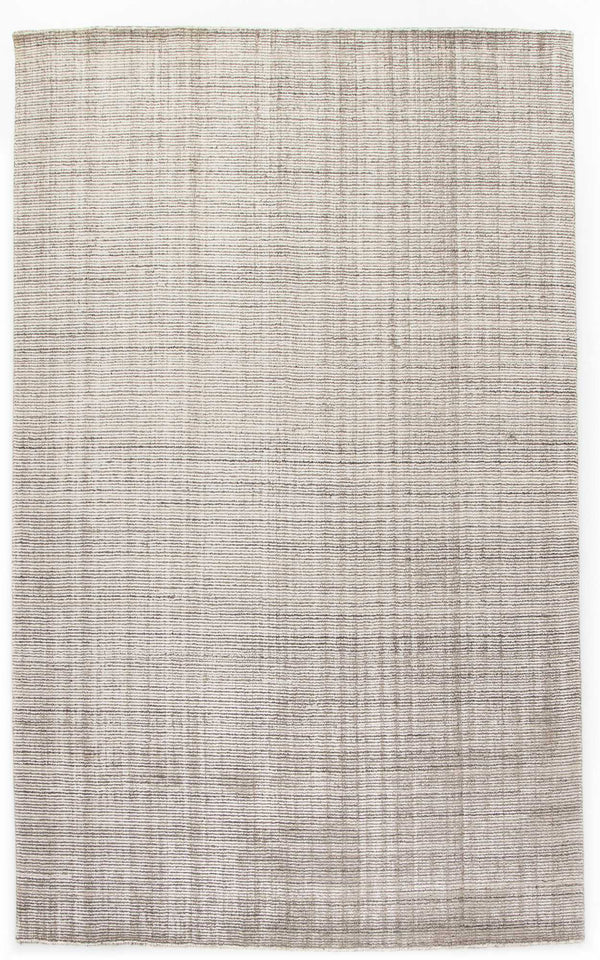 Amaud Rug 6x9' in Brown and Cream