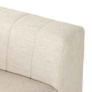 Gwen Outdoor Corner Piece In Faye Sand