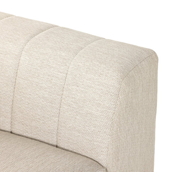 Gwen Outdoor Corner Piece In Faye Sand