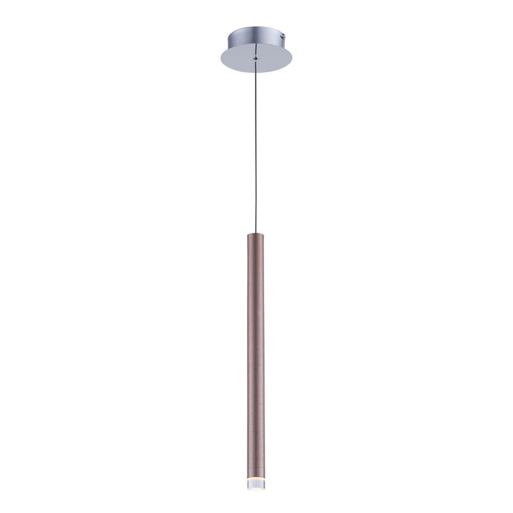 Galiano AC7084CO Pendant in Copper