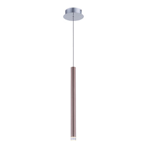 Galiano AC7084CO Pendant in Copper