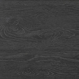 Oman Console Table - Rustic Black Veneer