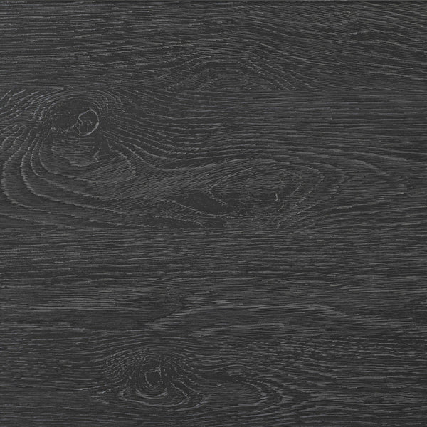 Oman Console Table - Rustic Black Veneer