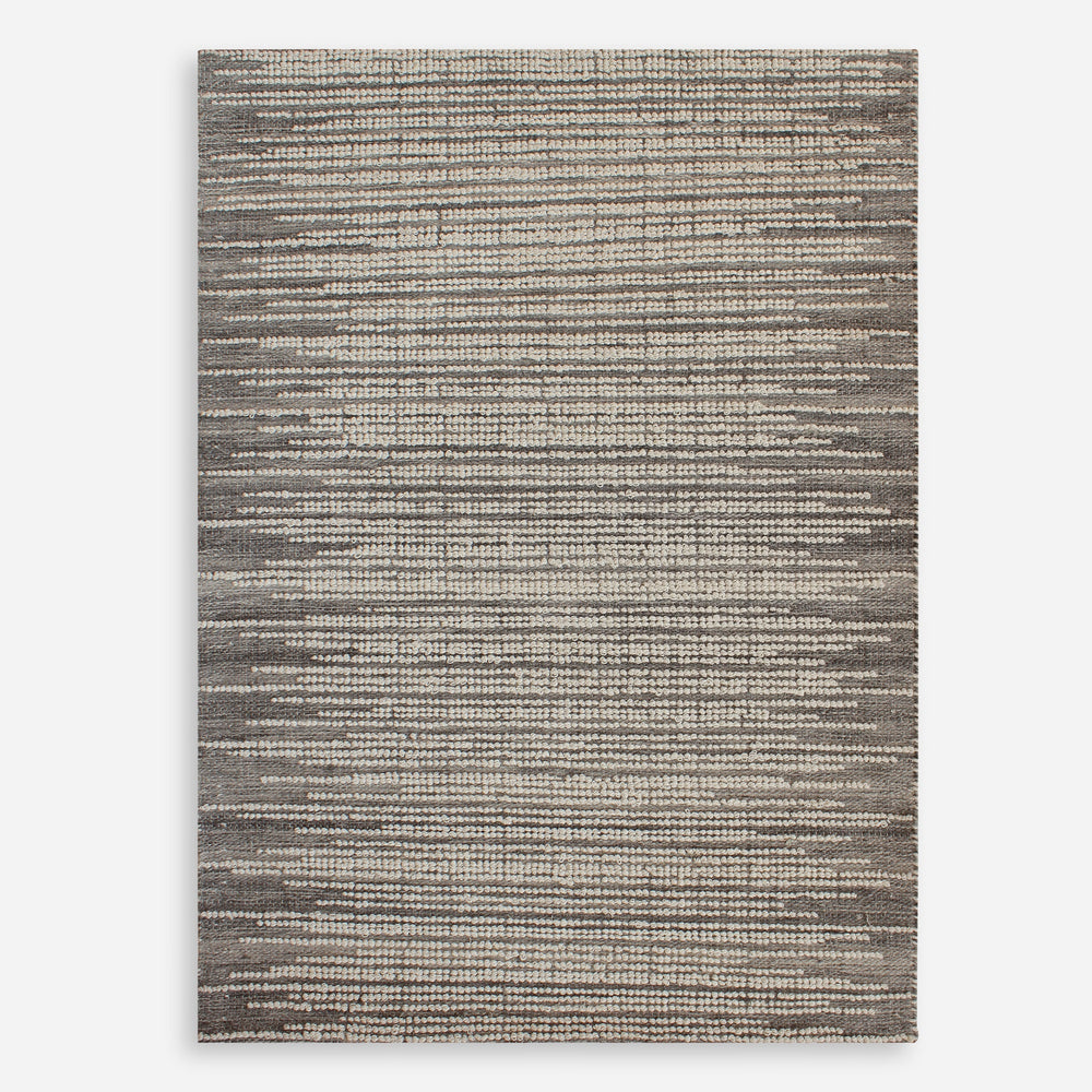 Salida Gray Wool 6 X 9 Rug