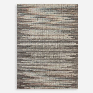 Salida Gray Wool 6 X 9 Rug