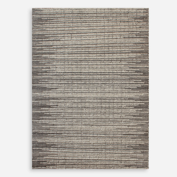 Salida Gray Wool 6 X 9 Rug