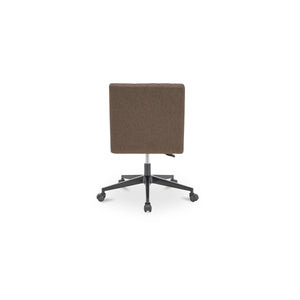 Moe's Sally Light Brown Office Chair