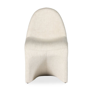 Briette Dining Chair In Alcala Cream