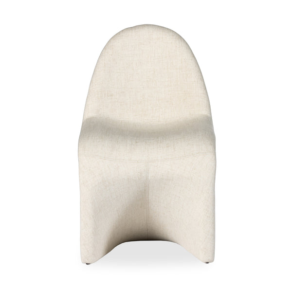 Briette Dining Chair In Alcala Cream