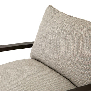 Lane Outdoor Chair In Bronze