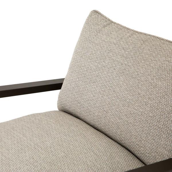 Lane Outdoor Chair In Bronze