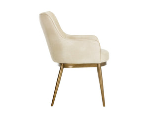 Franklin Dining Chair - Bravo Cream