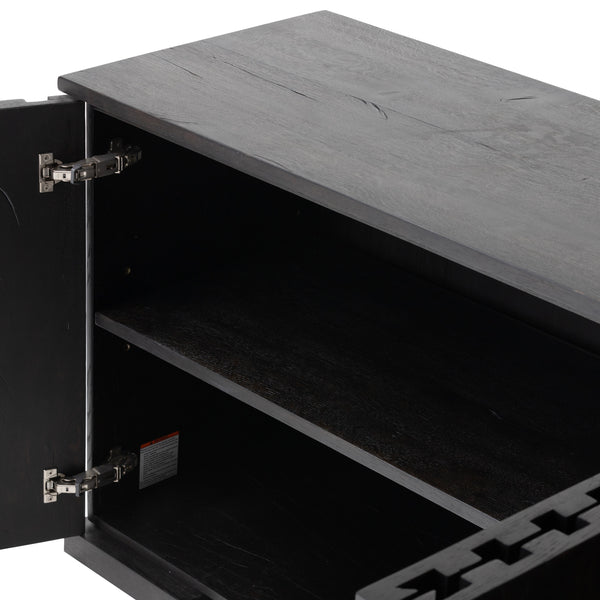 Ramos Sideboard in Dark Espresso Reclaimed French