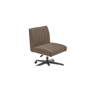 Moe's Sally Light Brown Office Chair