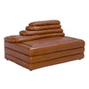 Bandera Sofa, Cl, Roche Tan Leather