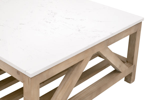 Spruce Coffee Table