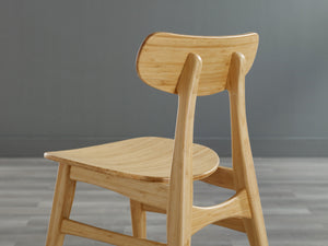 Cassia Dining Chair, Wheat