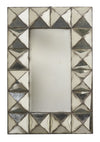Tawny Rectangular Mirror