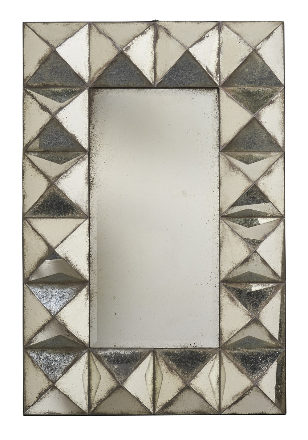 Tawny Rectangular Mirror