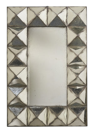 Tawny Rectangular Mirror