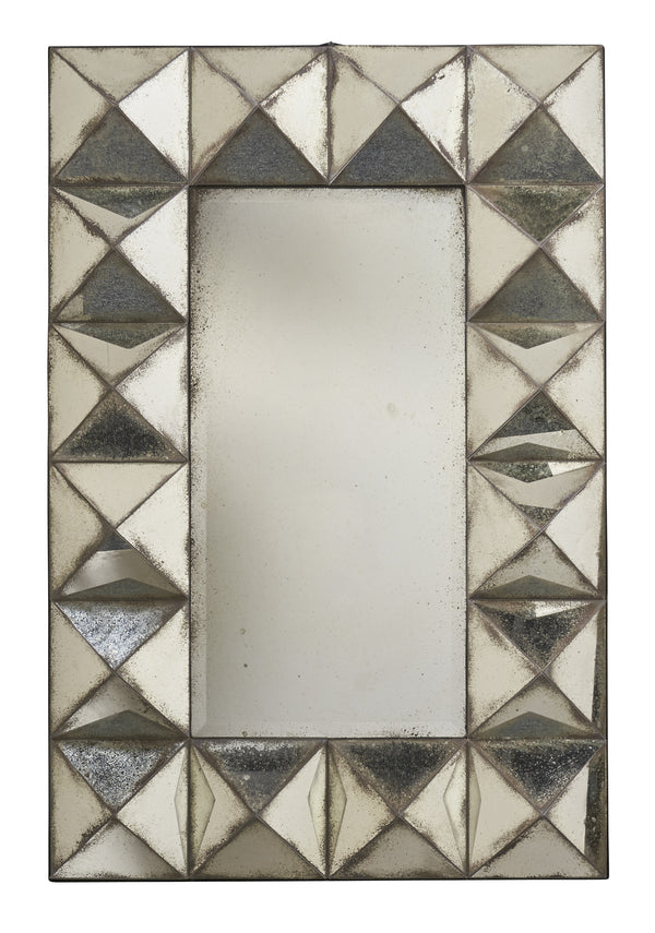 Tawny Rectangular Mirror