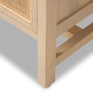 Caprice Sideboard - Natural Mango