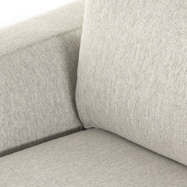 Colt Sofa Bed In Aldred Silver In Queen