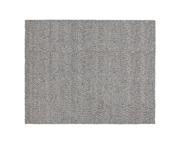 Umea Hand-woven Rug - Silver - 8' X 10'