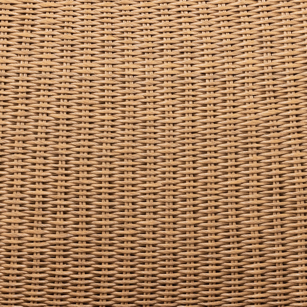 Portia Outdoor Occasional Chair In Vntg Nat