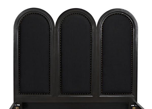 Arch Bed, Queen