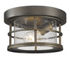 Exterior Additions 1 Light Outdoor in Oil Rubbed Bronze Finish