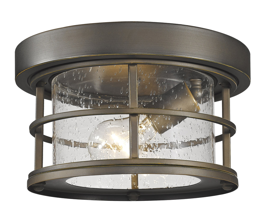 Exterior Additions 1 Light Outdoor in Oil Rubbed Bronze Finish