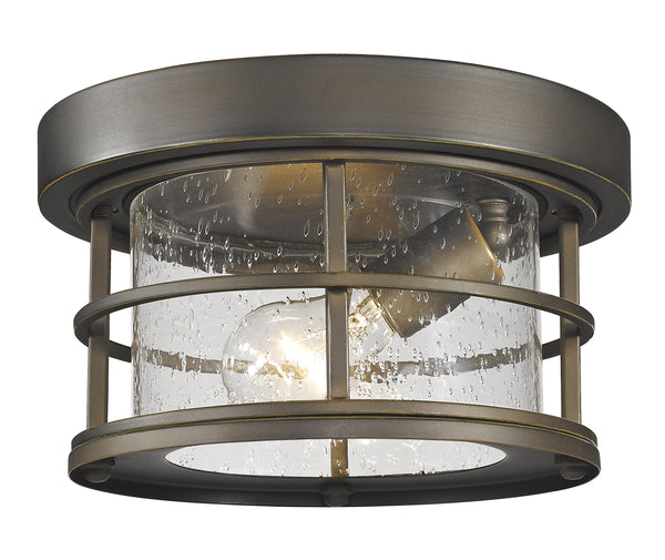 Exterior Additions 1 Light Outdoor in Oil Rubbed Bronze Finish