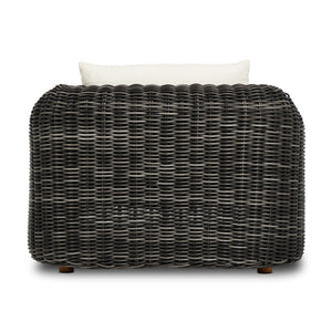 Messina Outdoor Chaise Lounge - Venao Ivory