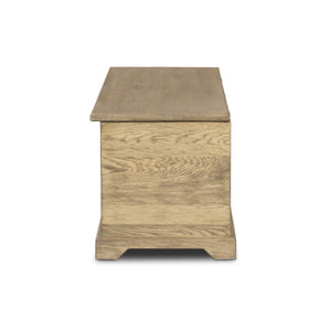 Quintin Trunk - Worn Oak