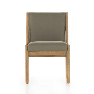 Hito Dining Chair In Villa Olive