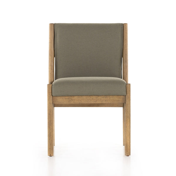 Hito Dining Chair In Villa Olive